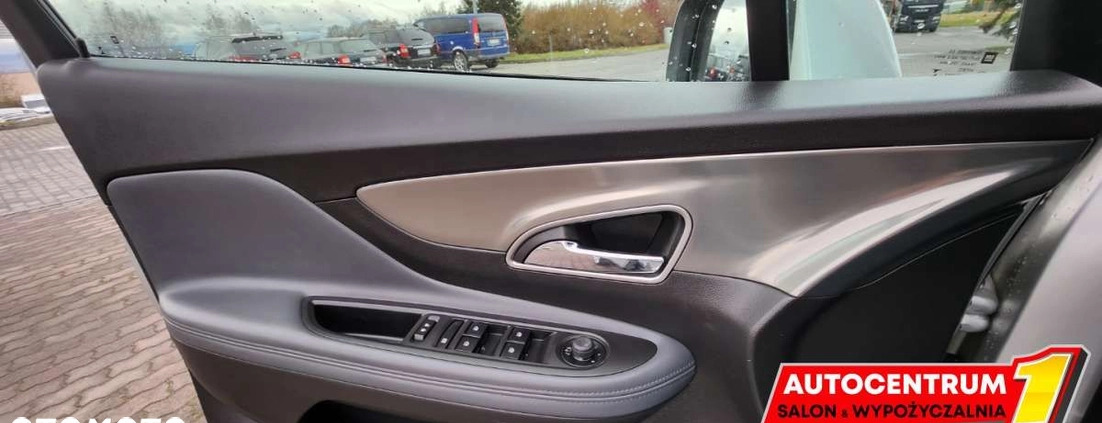 Opel Mokka cena 49800 przebieg: 133000, rok produkcji 2016 z Gozdnica małe 529